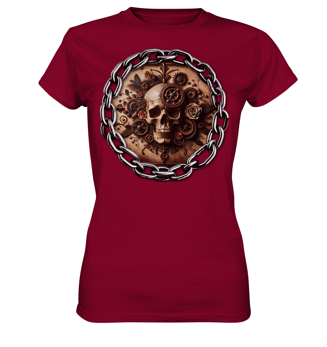 Allerneuste Bones3 -  Womens Premium Classic T-Shirt