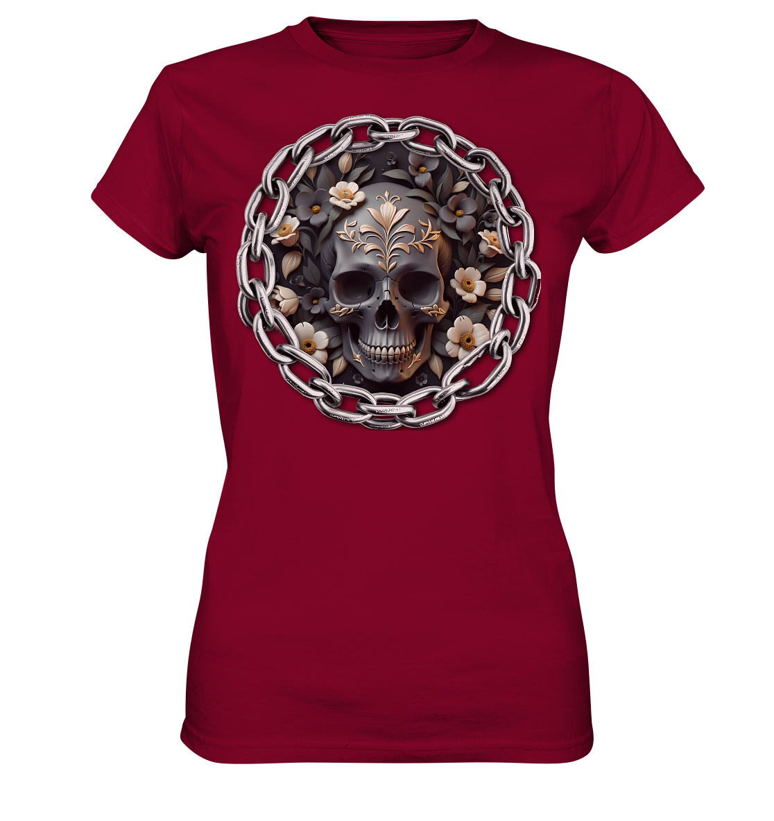 New Bones8 -  Womens Premium Classic T-Shirt