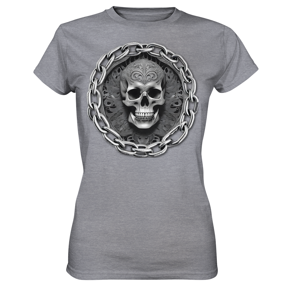 New Bones11 -  Womens Premium Classic T-Shirt