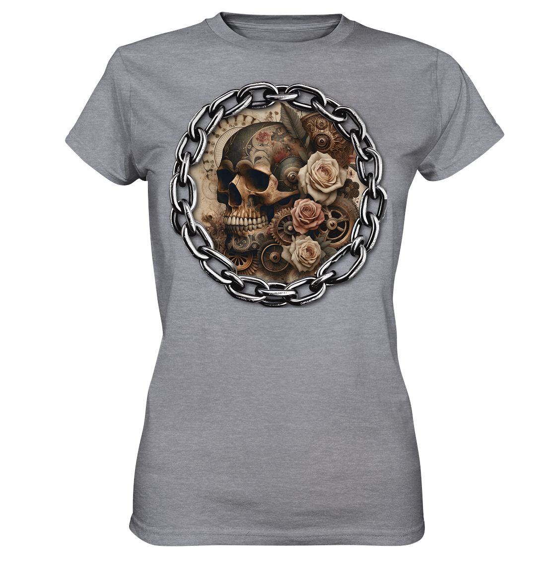 Allerneuste Bones1 -  Womens Premium Classic T-Shirt