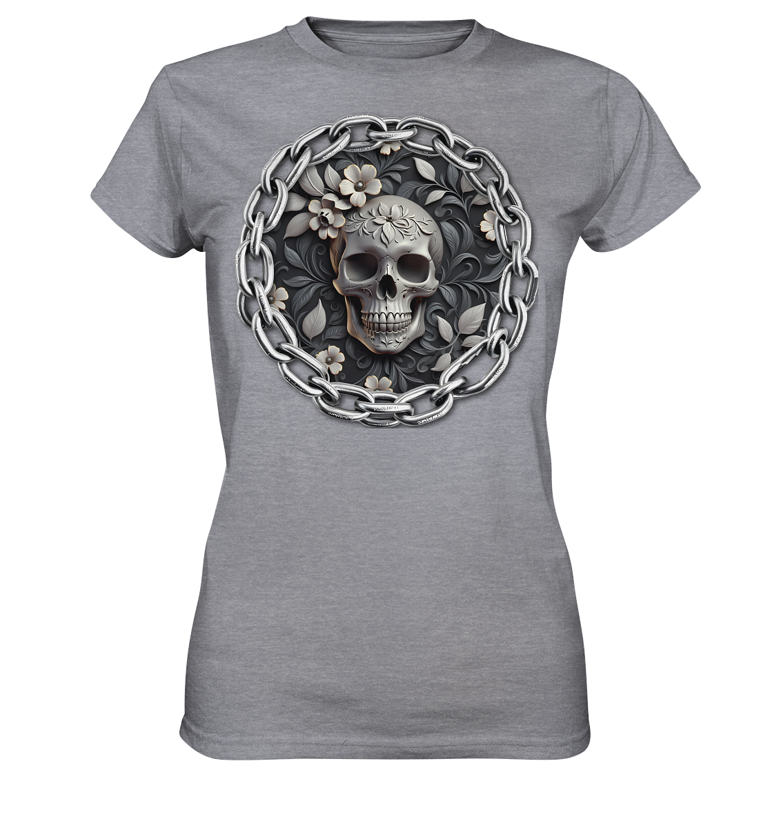 New Bones9 -  Womens Premium Classic T-Shirt