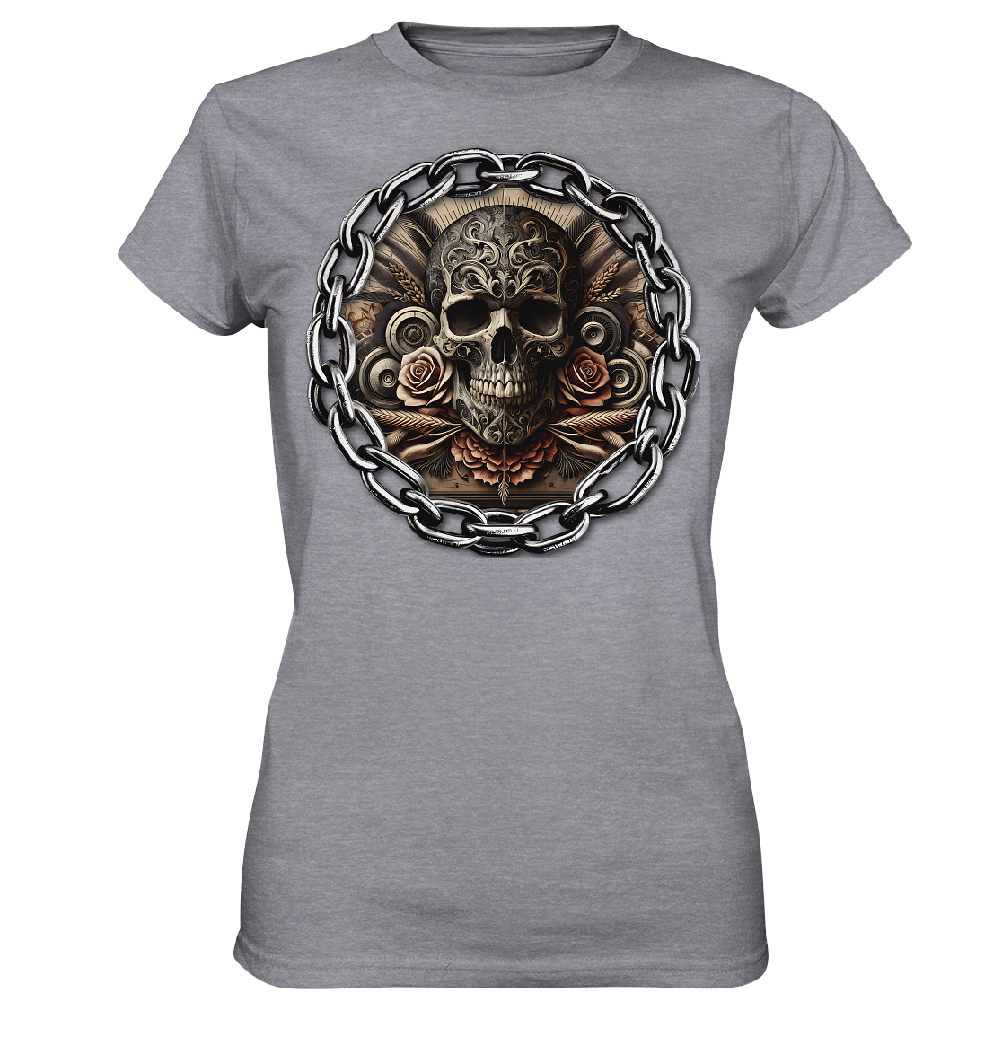 Allerneuste Bones5 -  Womens Premium Classic T-Shirt