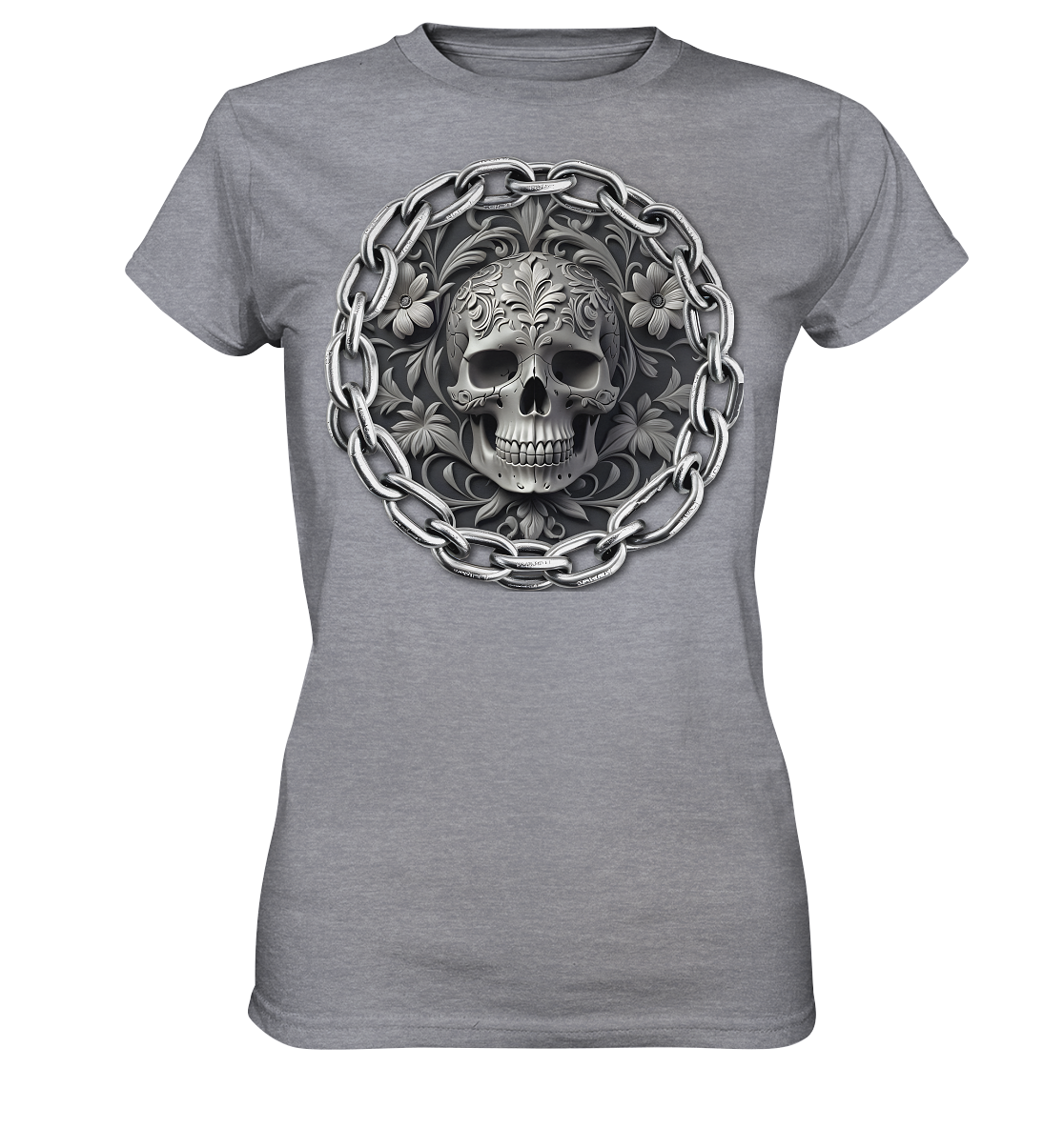 New Bones10 -  Womens Premium Classic T-Shirt