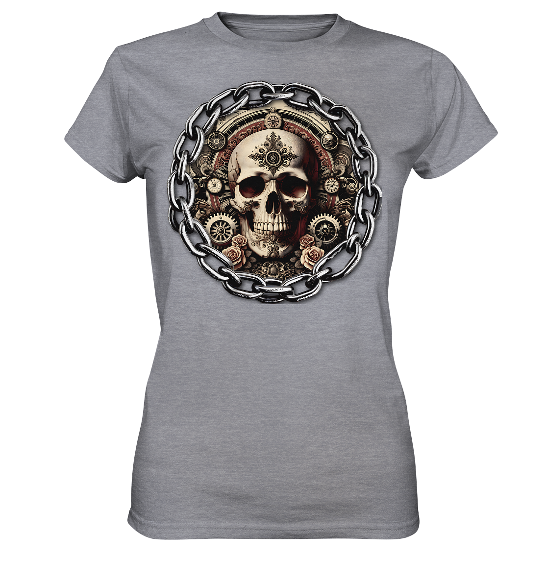 Allerneuste Bones4 -  Womens Premium Classic T-Shirt