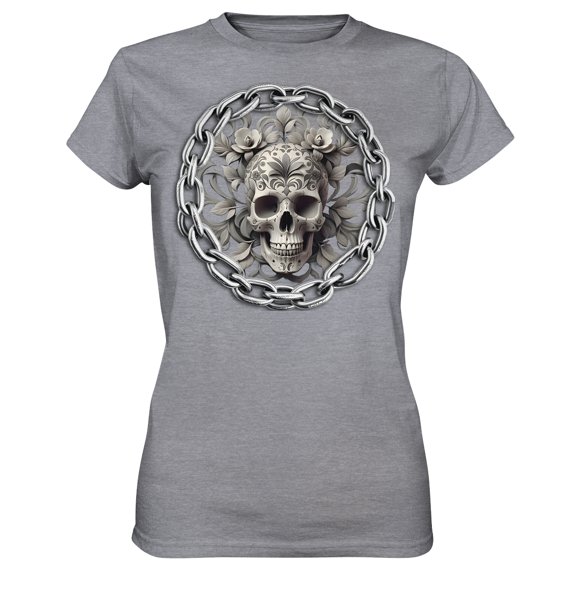 New Bones13 -  Womens Premium Classic T-Shirt