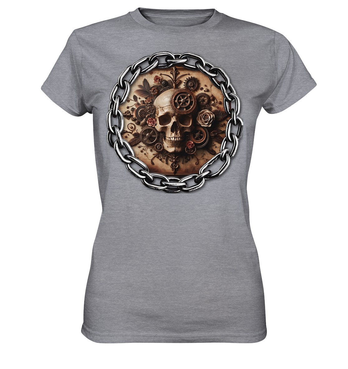 Allerneuste Bones3 -  Womens Premium Classic T-Shirt