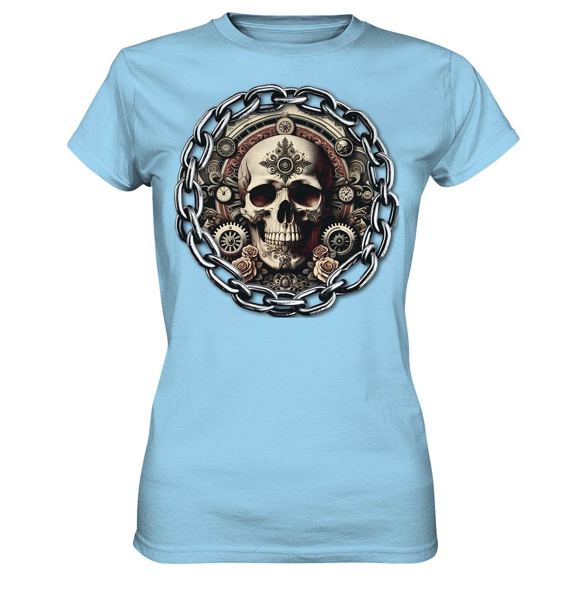 Allerneuste Bones4 -  Womens Premium Classic T-Shirt