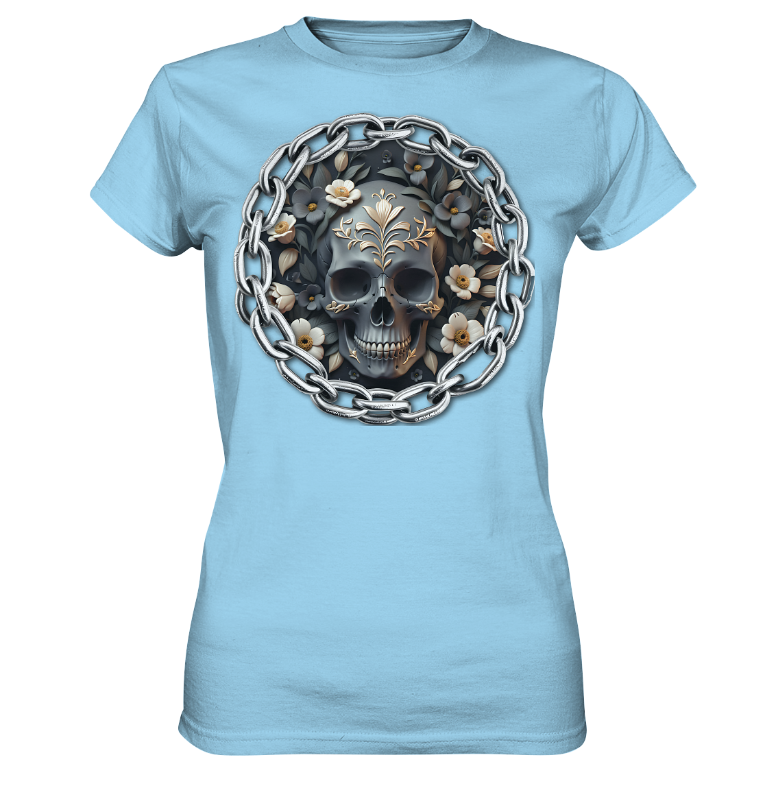 New Bones8 -  Womens Premium Classic T-Shirt