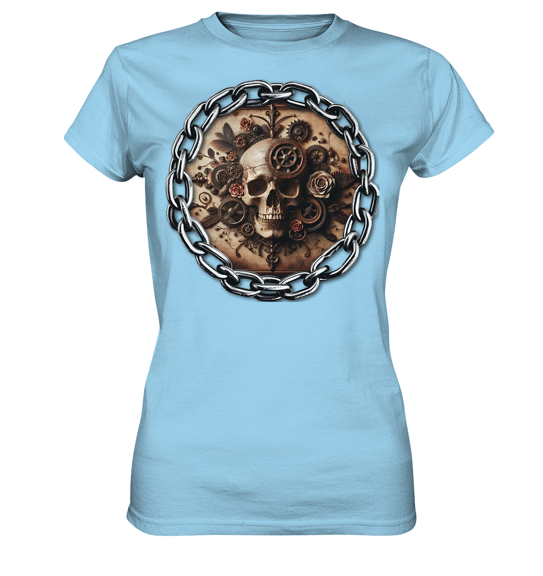 Allerneuste Bones3 -  Womens Premium Classic T-Shirt