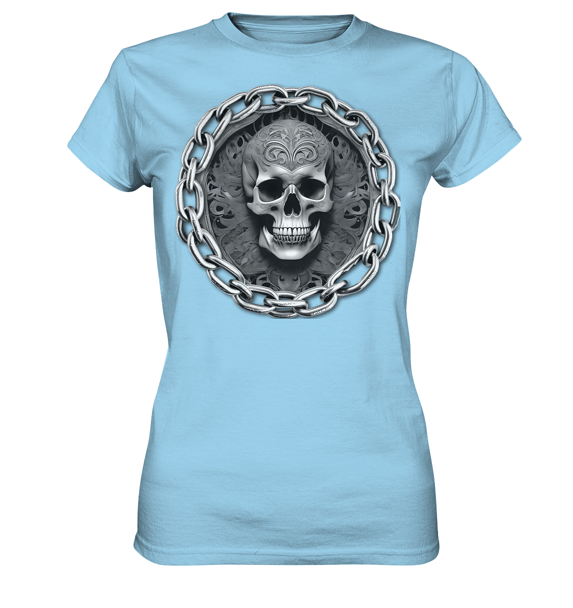 New Bones11 -  Womens Premium Classic T-Shirt