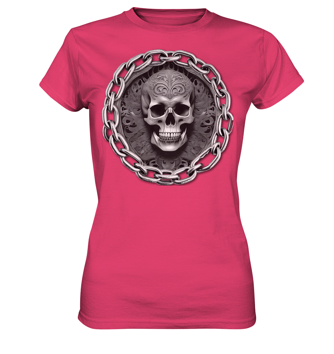 New Bones11 -  Womens Premium Classic T-Shirt