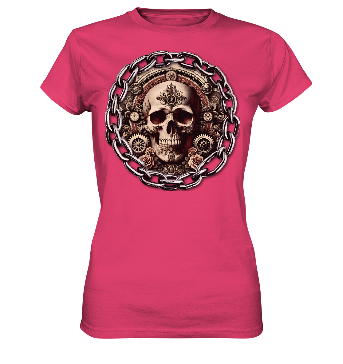 Allerneuste Bones4 -  Womens Premium Classic T-Shirt