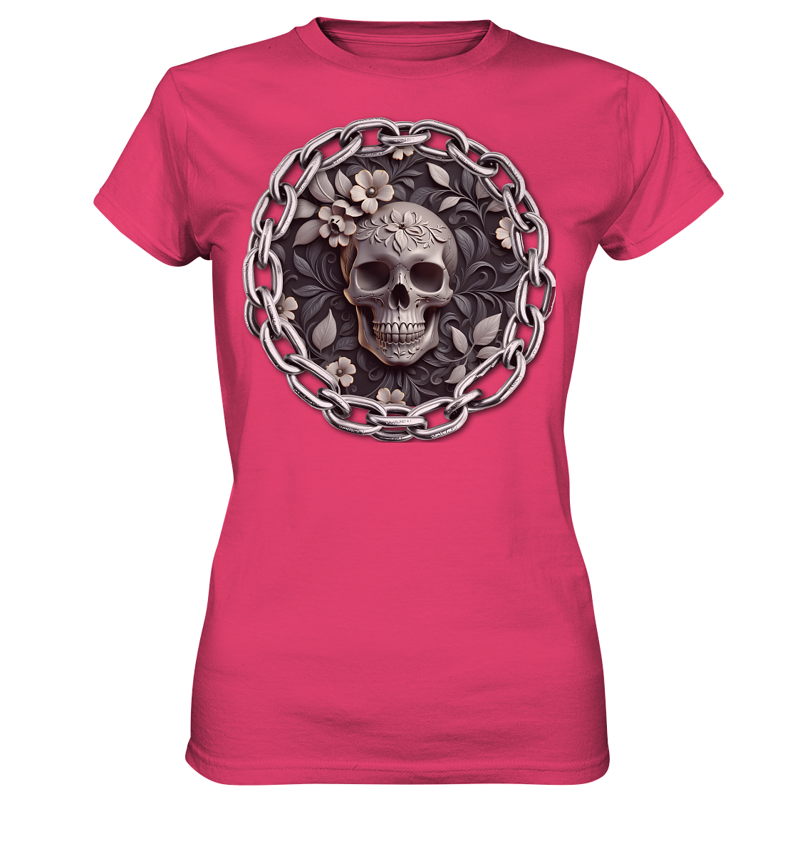 New Bones9 -  Womens Premium Classic T-Shirt