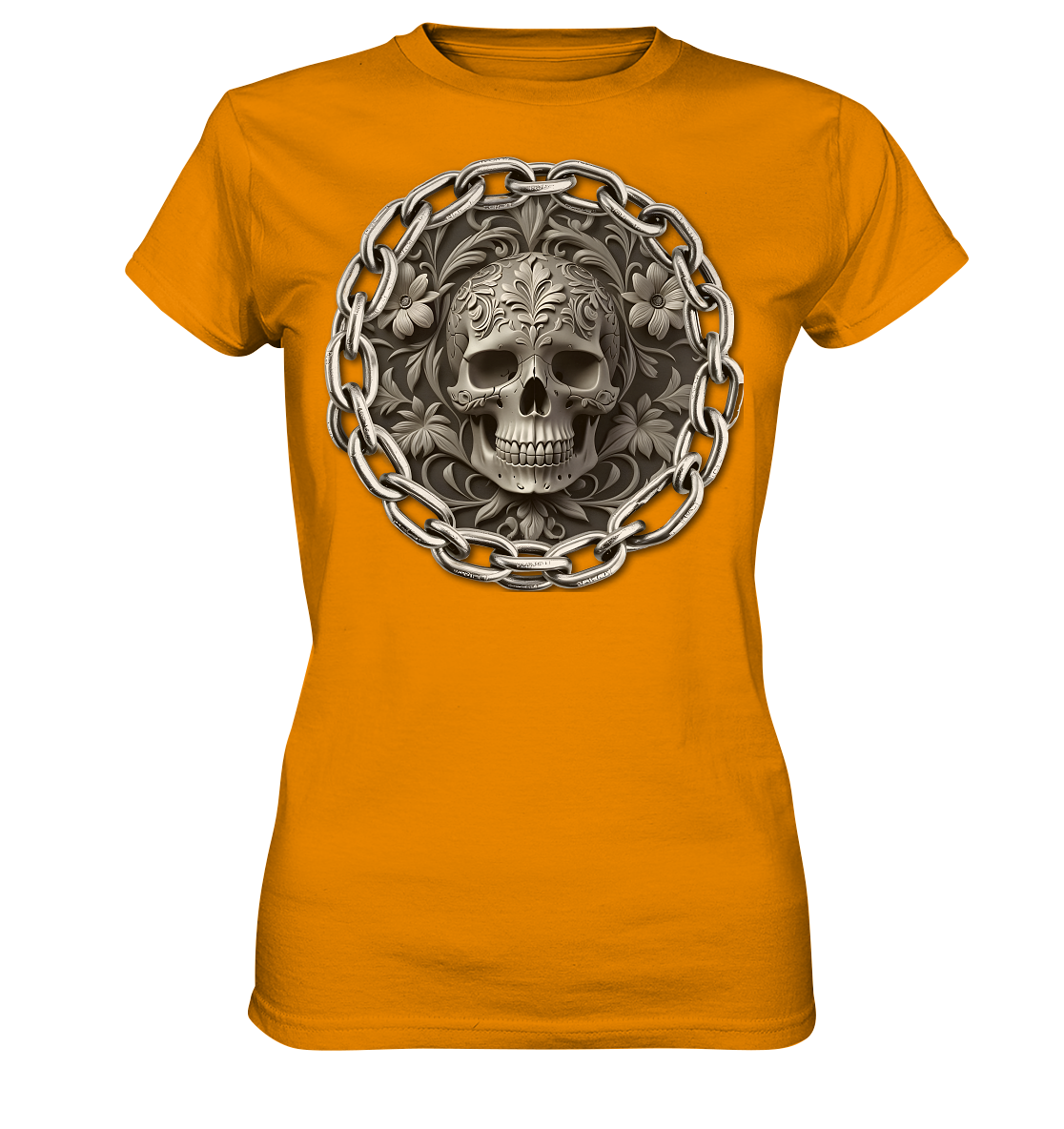 New Bones10 -  Womens Premium Classic T-Shirt