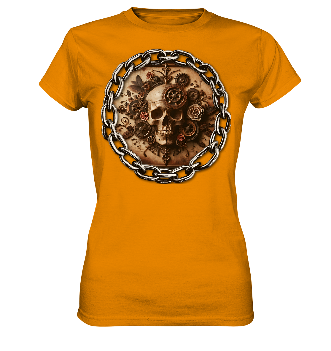 Allerneuste Bones3 -  Womens Premium Classic T-Shirt