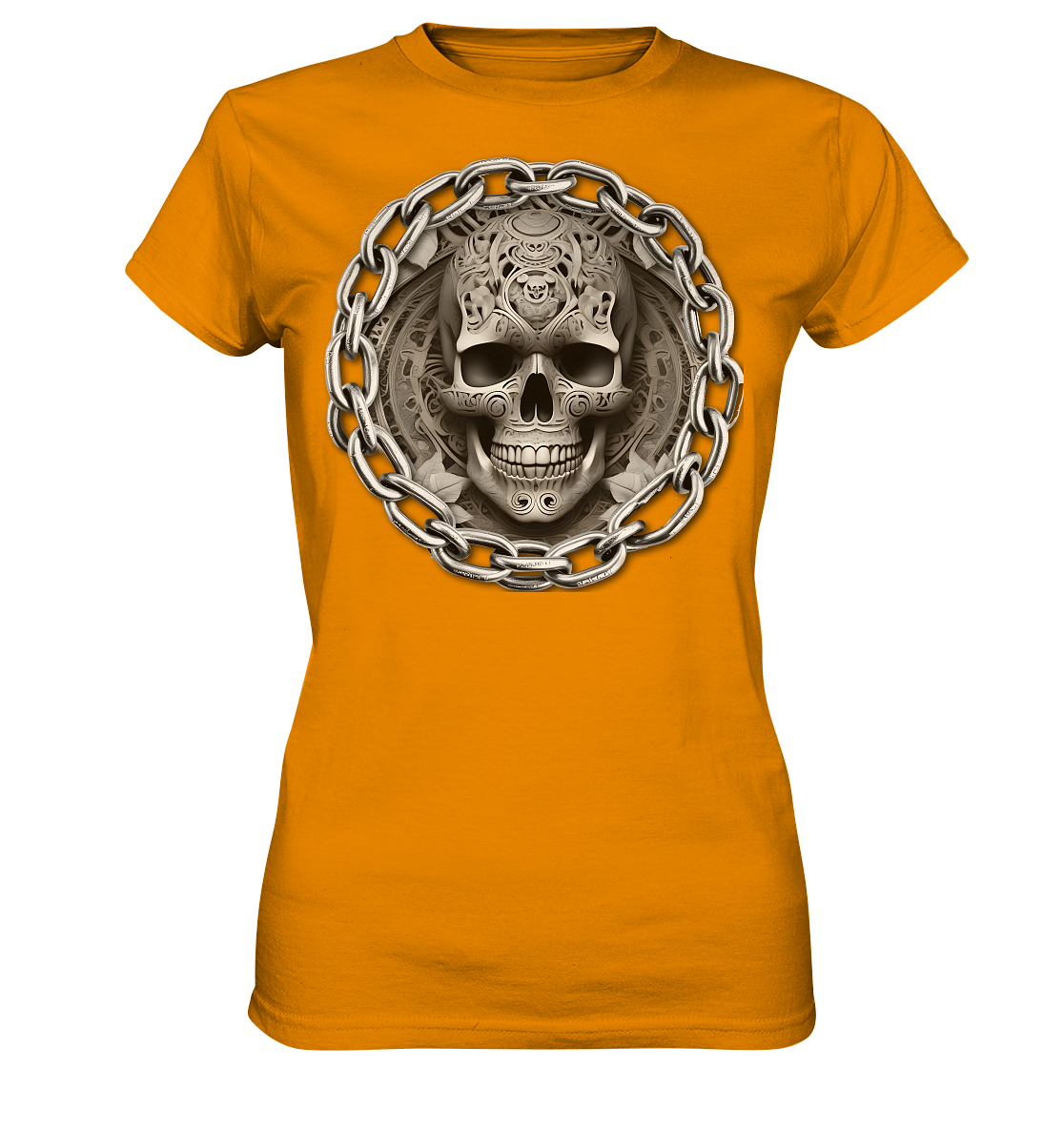 New Deathhead5 -  Womens Premium Classic T-Shirt