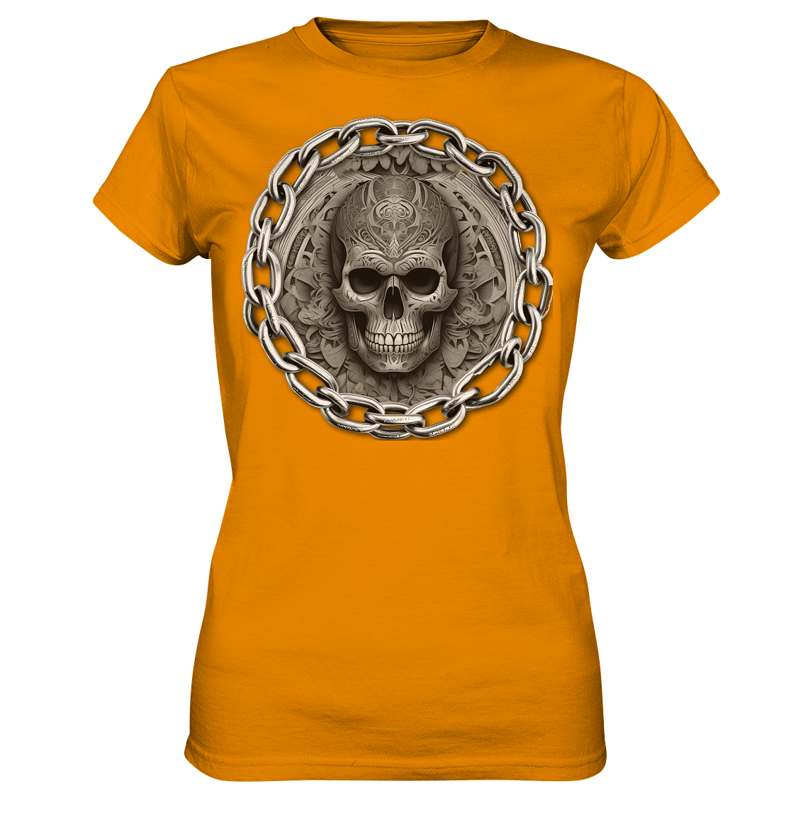 New Deathhead7 -  Womens Premium Classic T-Shirt