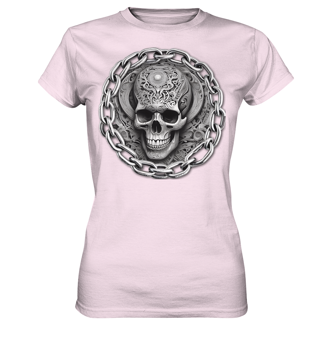 New Deathhead -  Womens Premium Classic T-Shirt