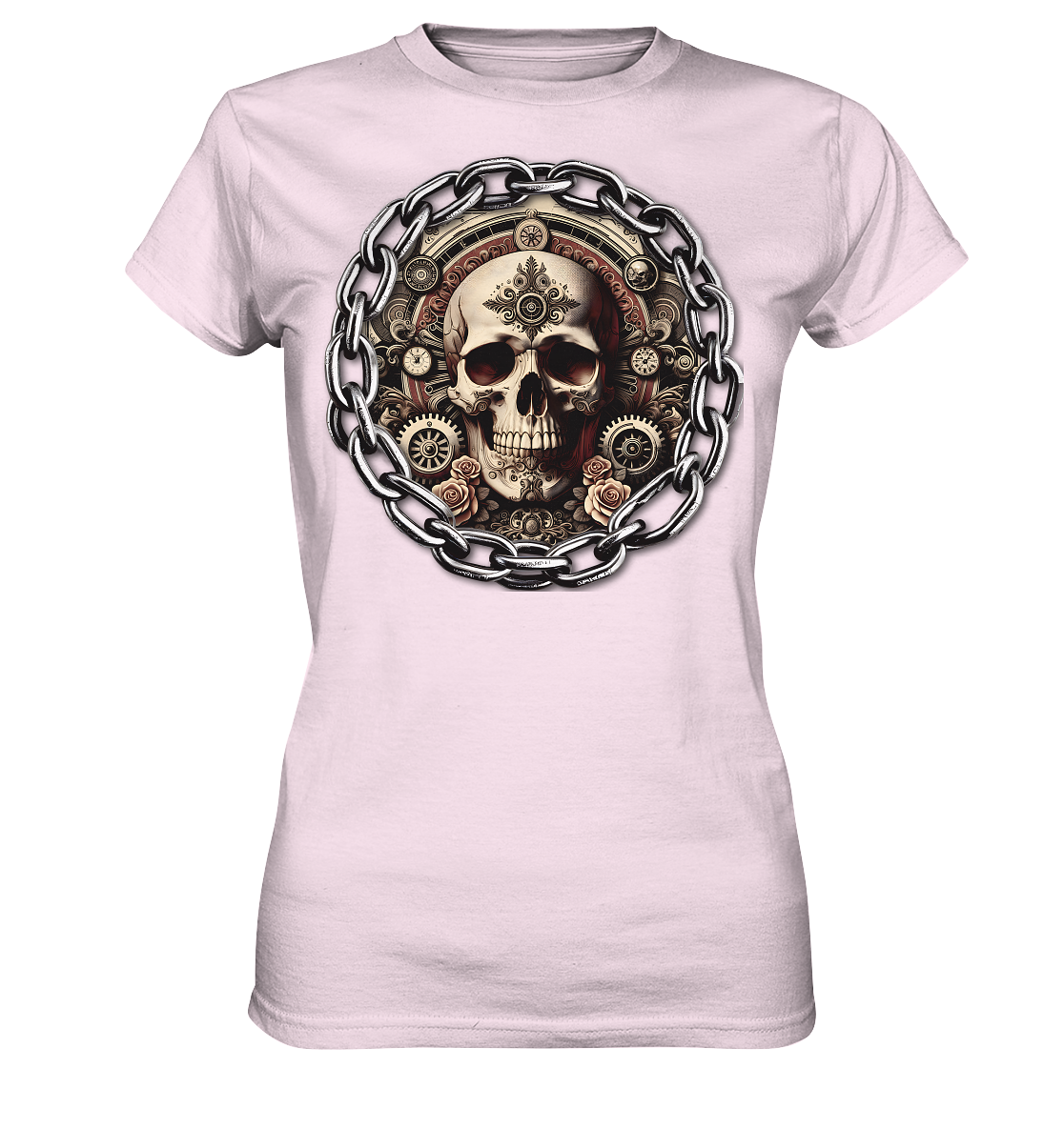 Allerneuste Bones4 -  Womens Premium Classic T-Shirt