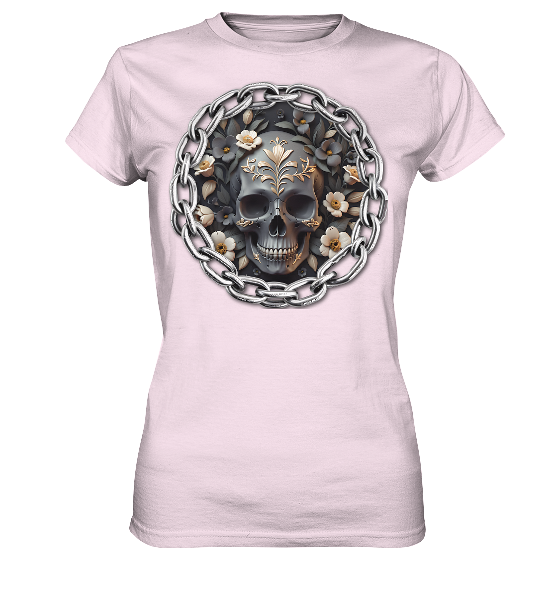 New Bones8 -  Womens Premium Classic T-Shirt