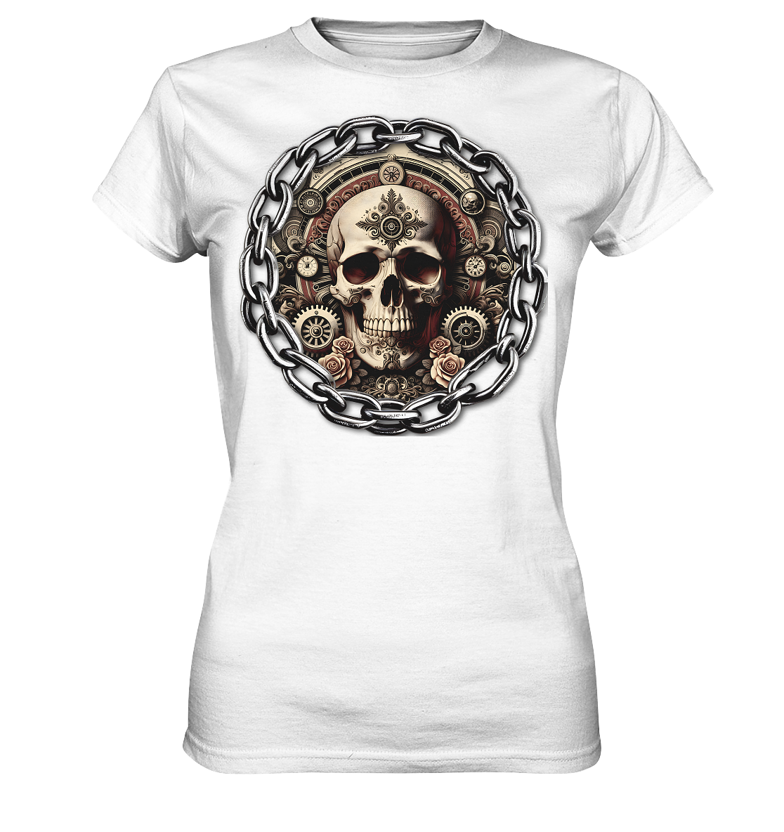 Allerneuste Bones4 -  Womens Premium Classic T-Shirt