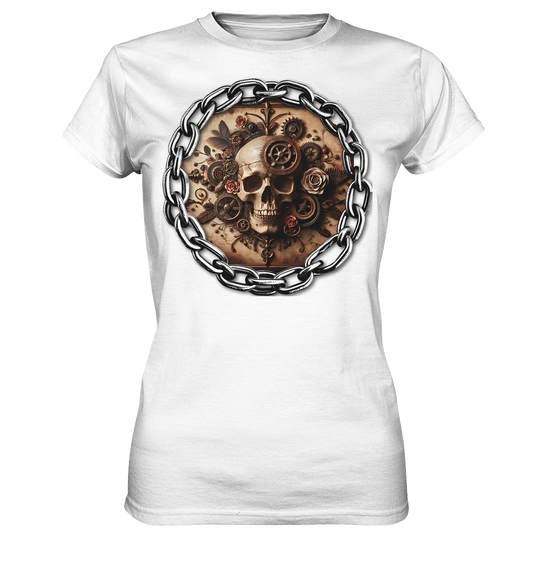 Allerneuste Bones3 -  Womens Premium Classic T-Shirt