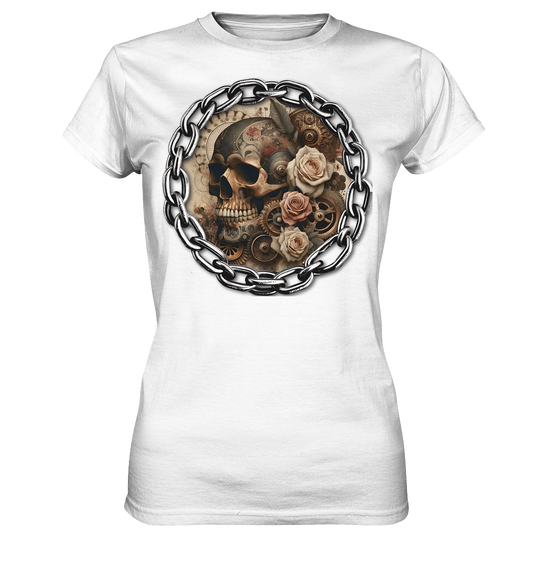 Allerneuste Bones1 -  Womens Premium Classic T-Shirt