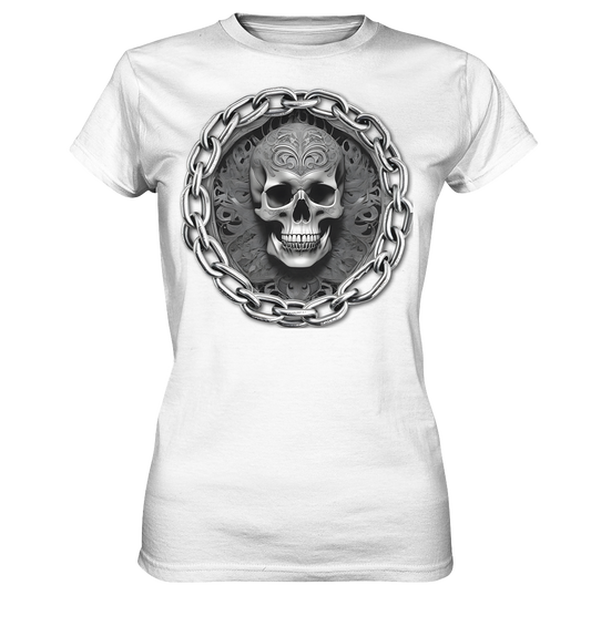 New Bones11 -  Womens Premium Classic T-Shirt