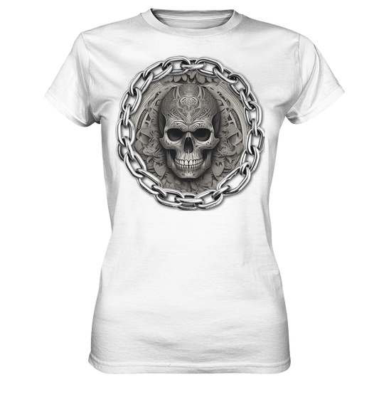 New Deathhead7 -  Womens Premium Classic T-Shirt