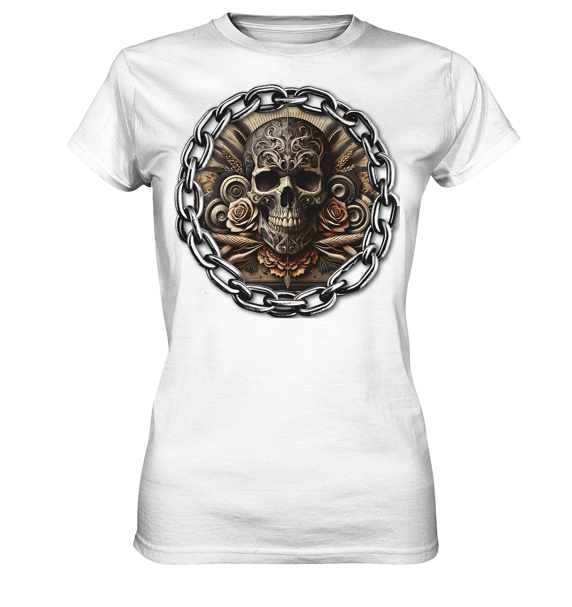 Allerneuste Bones5 -  Womens Premium Classic T-Shirt