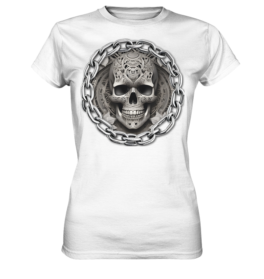 New Deathhead5 -  Womens Premium Classic T-Shirt